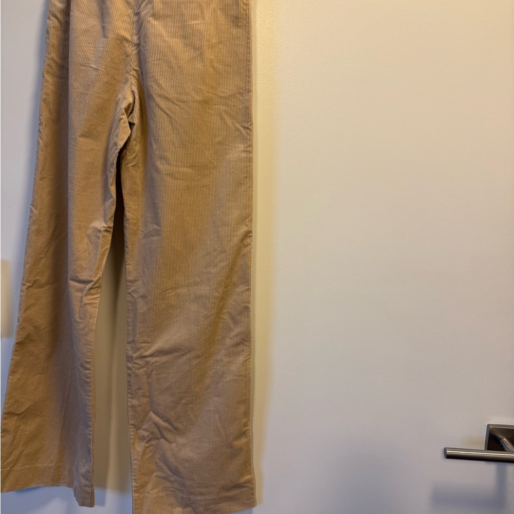Sezane Authur High-Waisted Trousers - Picture 4 of 4